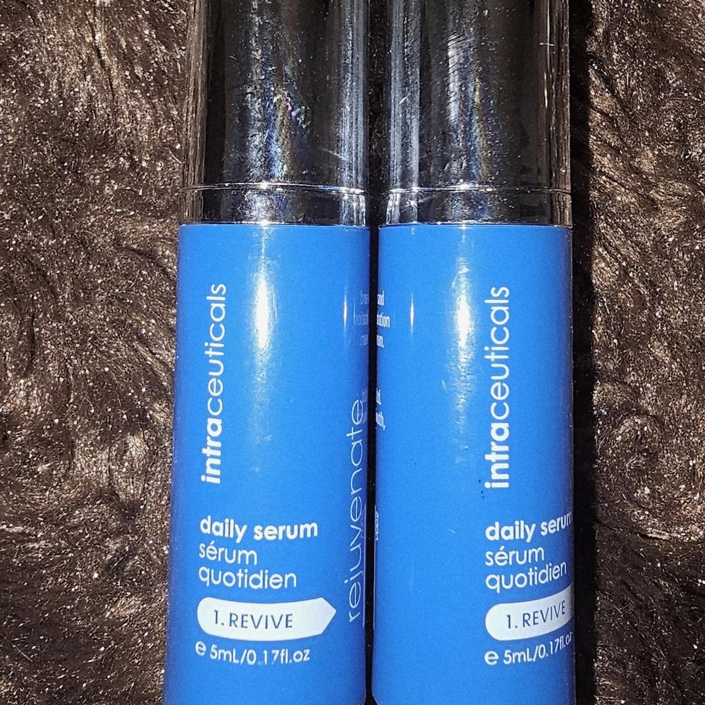 Daily Serum - Blue